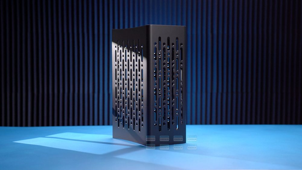 Vỏ Case Máy Tính Mini Itx Thor Zone Nanoq 1