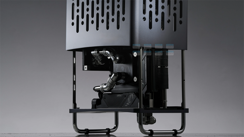 Vỏ Case Máy Tính Mini Itx Thor Zone Nanoq 11