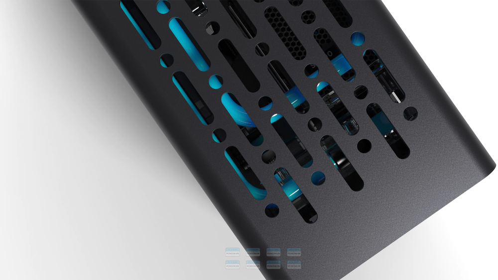 Vỏ Case Máy Tính Mini Itx Thor Zone Nanoq 6