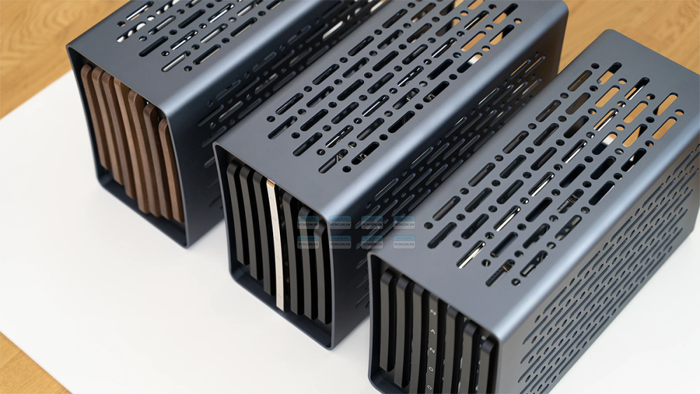 Vỏ Case Máy Tính Mini Itx Thor Zone Nanoq 9