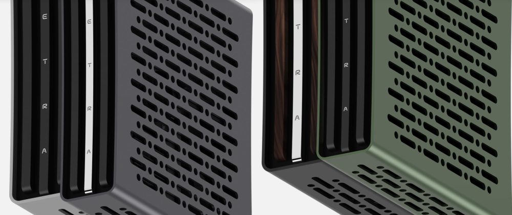 Vỏ Case Máy Tính Mini Itx Thor Zone Tetra 11