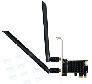 Card-wifi-bluetooth