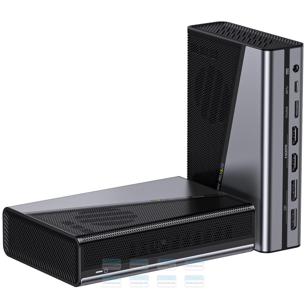 Card đồ Họa Rời Egpu Gmktec Ad-gp1 Amd 7600m Xt 8gb Gddr6 Usb4 1