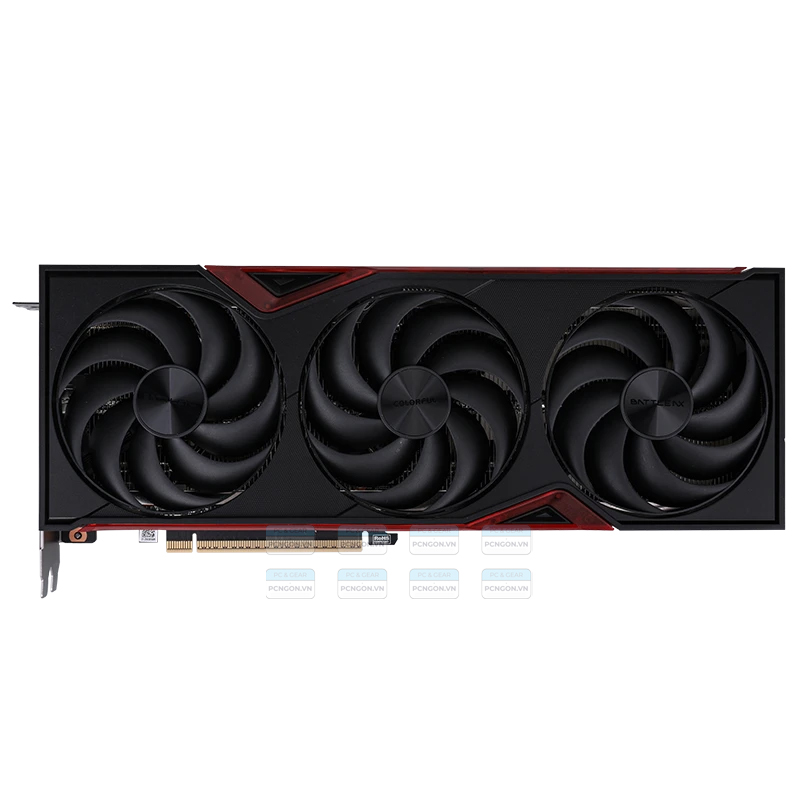 Card Màn Hình Colorful Geforce Rtx 5060 Battle Ax 8gb-v 1