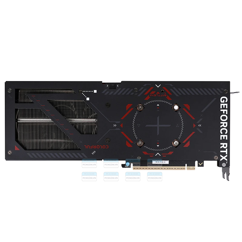 Card Màn Hình Colorful Geforce Rtx 5060 Battle Ax 8gb-v 5