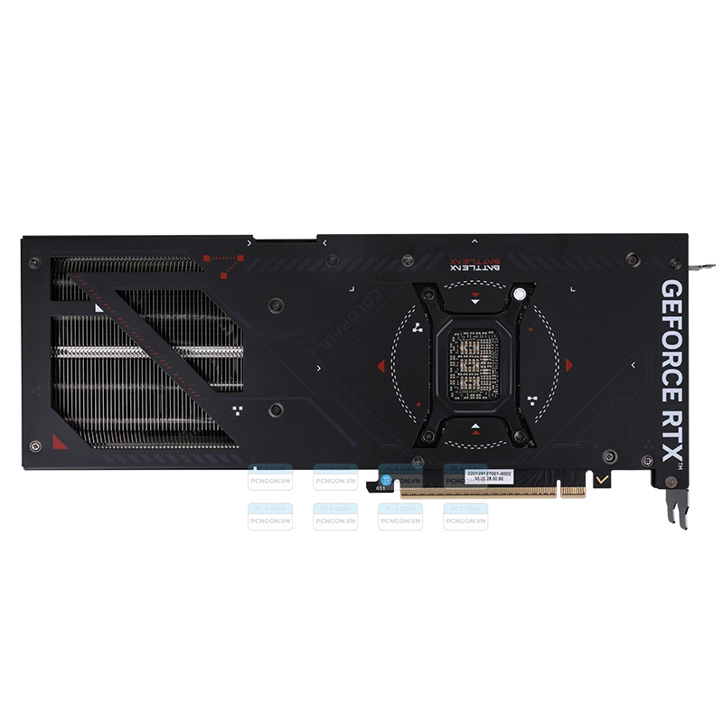 Card Màn Hình Colorful Geforce Rtx 5070 Battle Ax 12gb-v 4