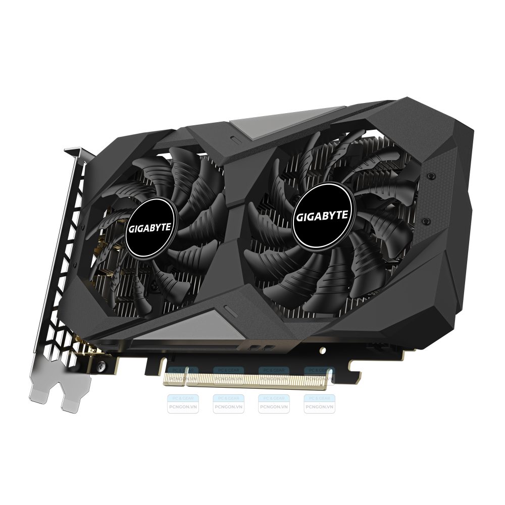 Card Màn Hình Gigabyte Geforce Rtx 3050 Windforce Oc V2 6g 5