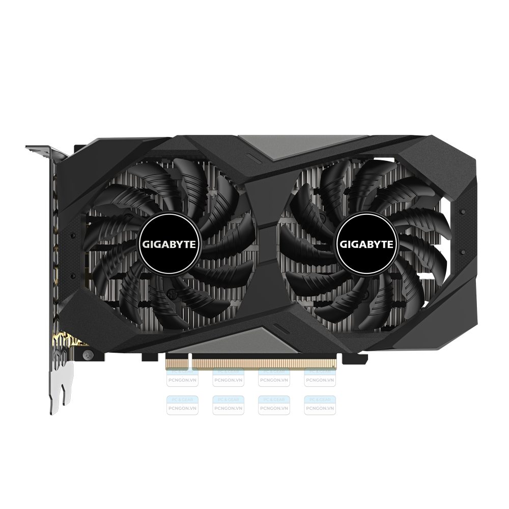 Card Màn Hình Gigabyte Geforce Rtx 3050 Windforce Oc V2 6g 6