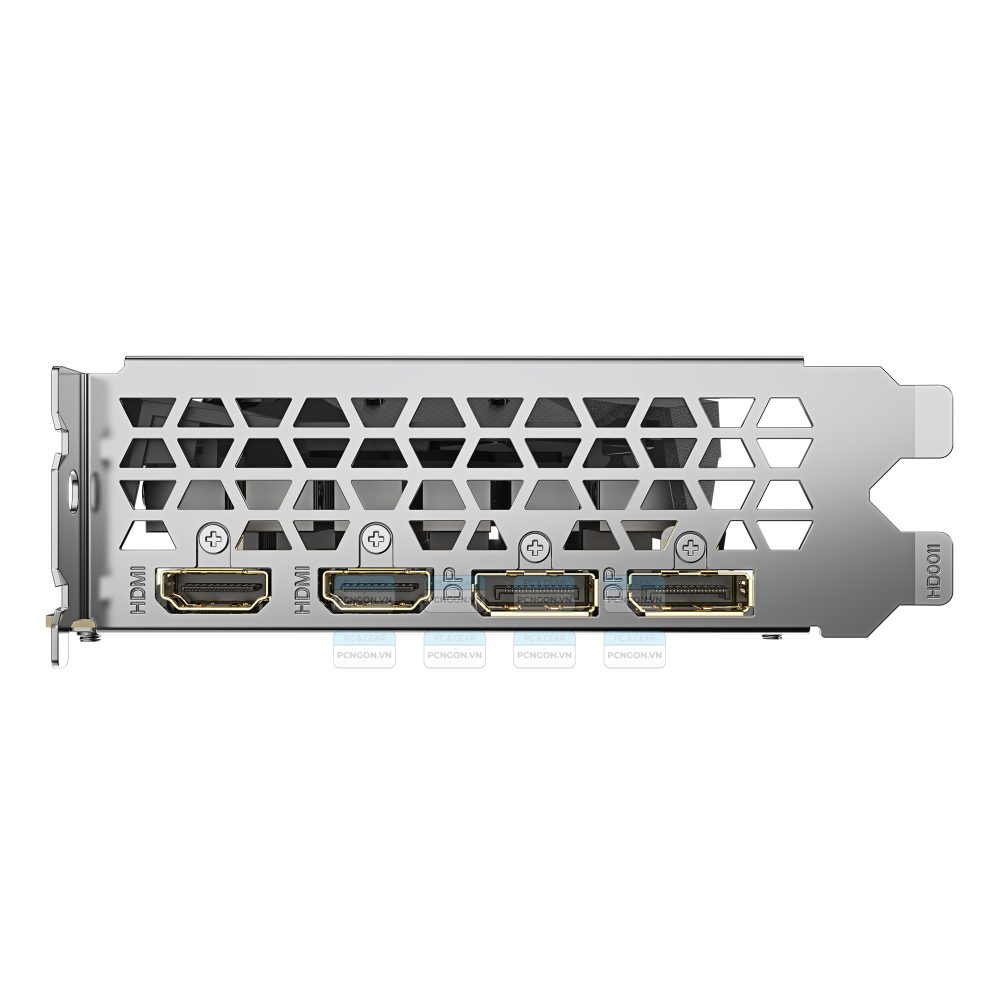 Card Màn Hình Gigabyte Geforce Rtx 3050 Windforce Oc V2 6g 8