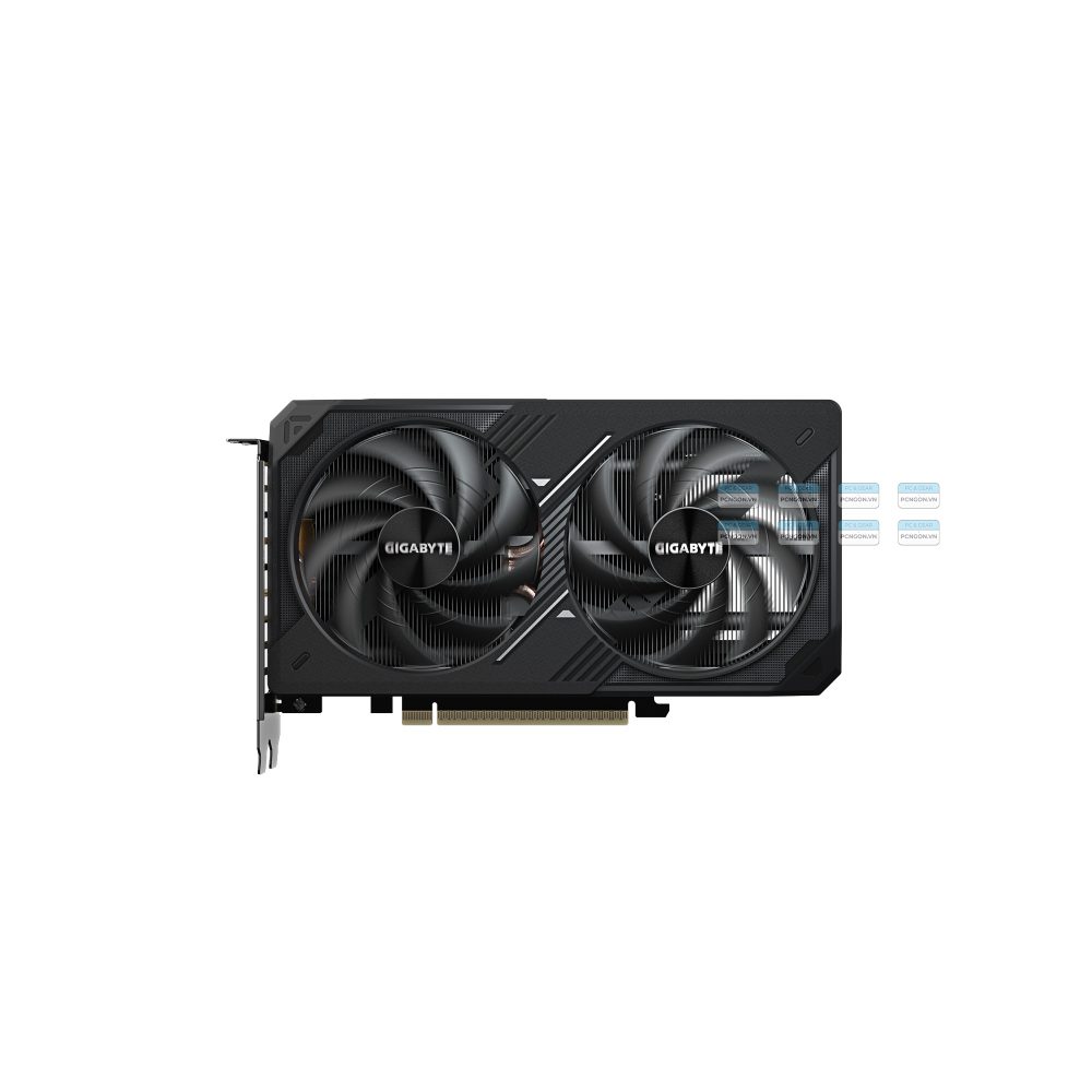 Card Màn Hình Gigabyte Geforce Rtx 5060 Ti Windforce Max Oc 16g 1
