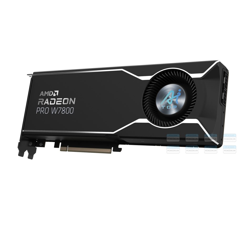 Card Màn Hình Gigabyte Radeon Pro W7800 Ai Top 32g 8