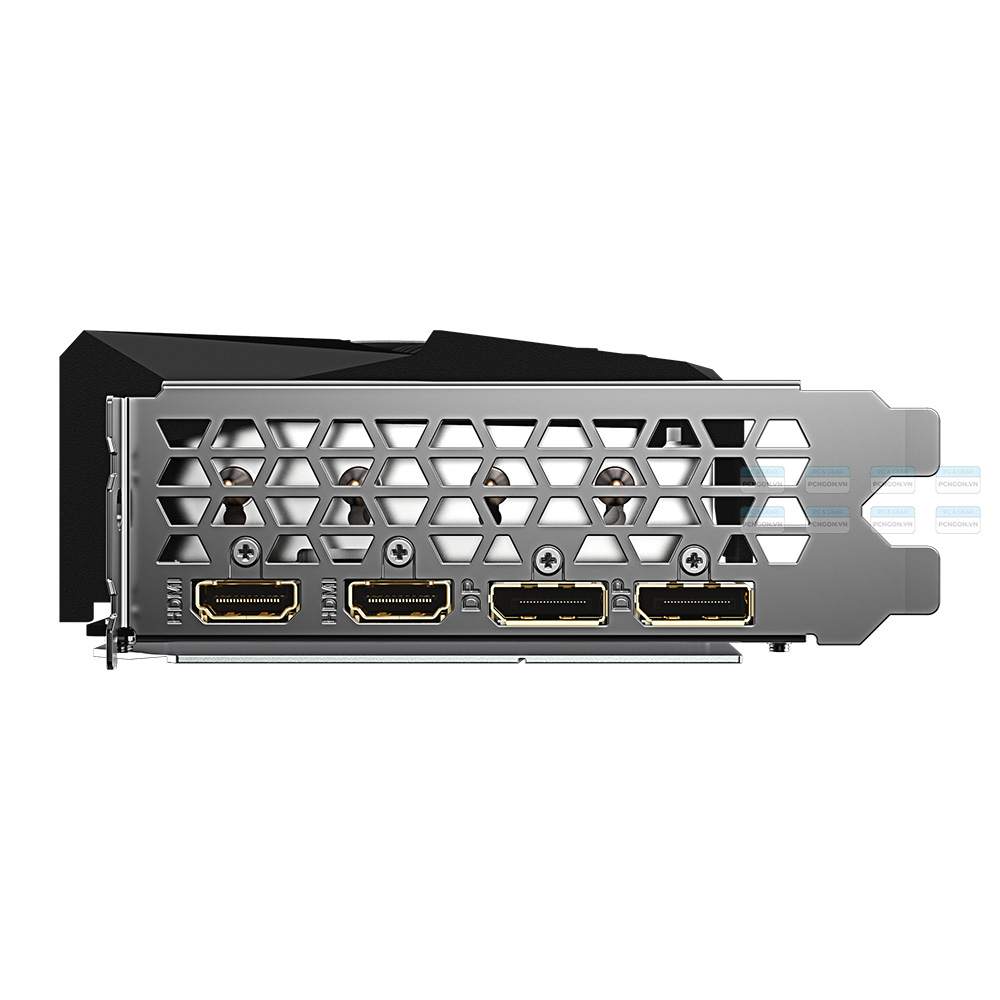 Card Màn Hình Gigabyte Radeon Rx 7600 Gaming Oc 8g 4