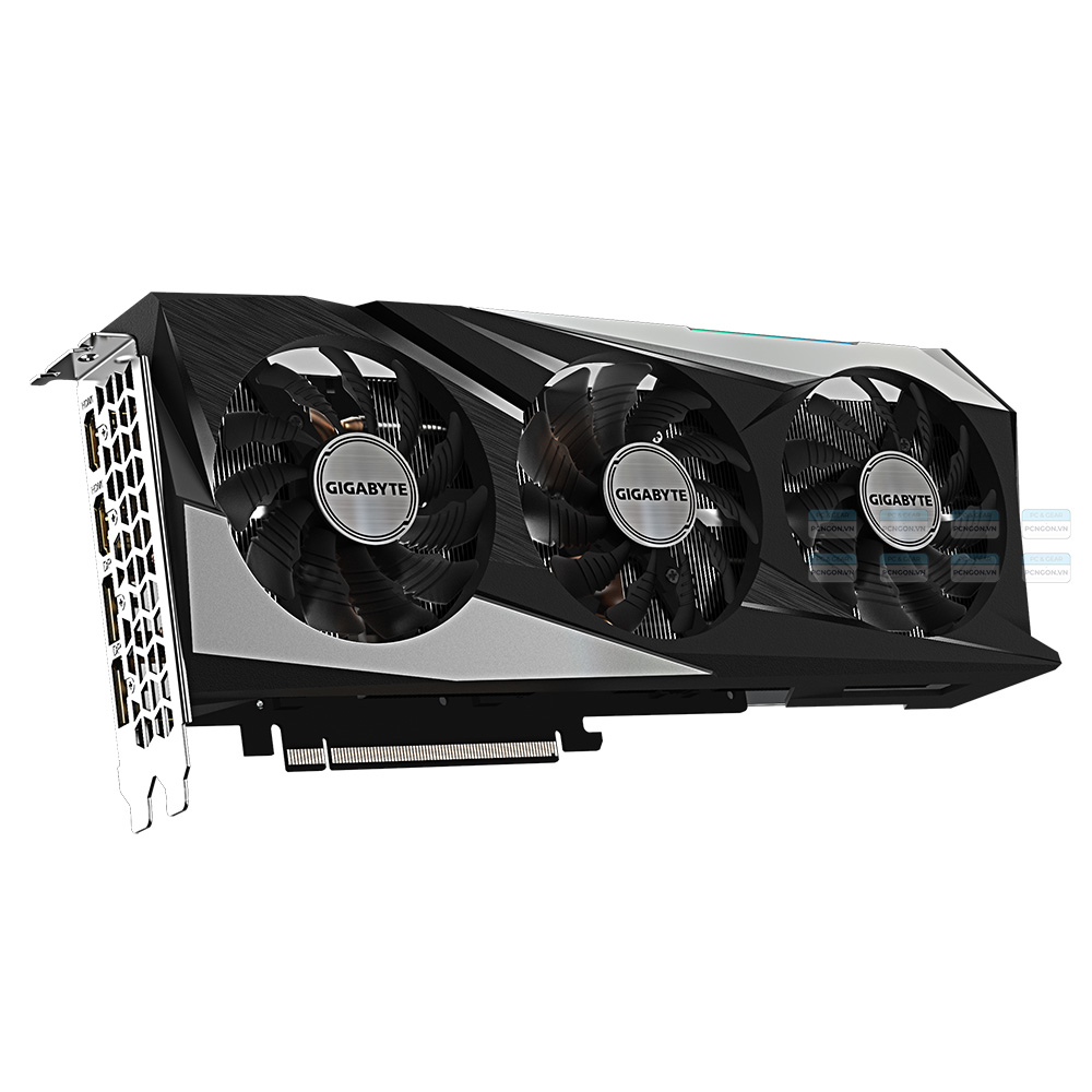Card Màn Hình Gigabyte Radeon Rx 7600 Gaming Oc 8g 6