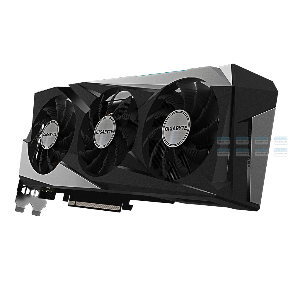 Card Màn Hình Gigabyte Radeon Rx 7600 Gaming Oc 8g 7