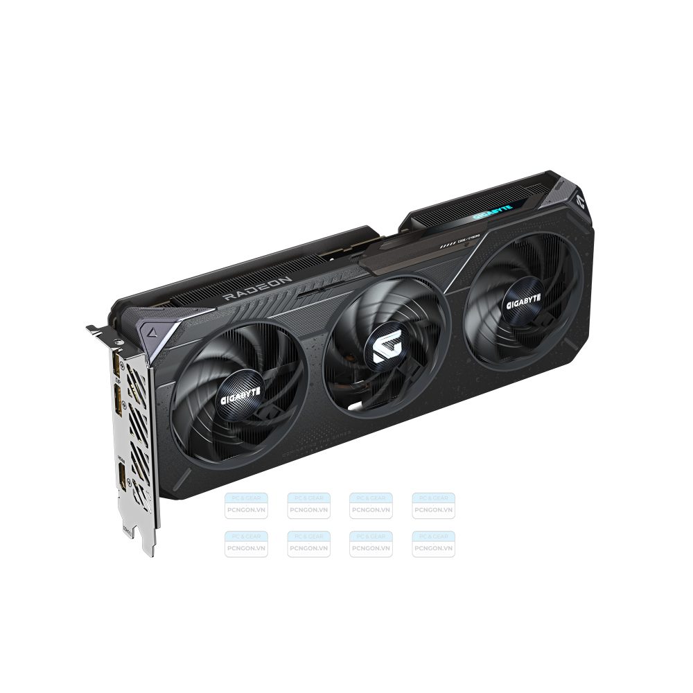 Card Màn Hình Gigabyte Radeon Rx 9060 Xt Gaming Oc 8g 11