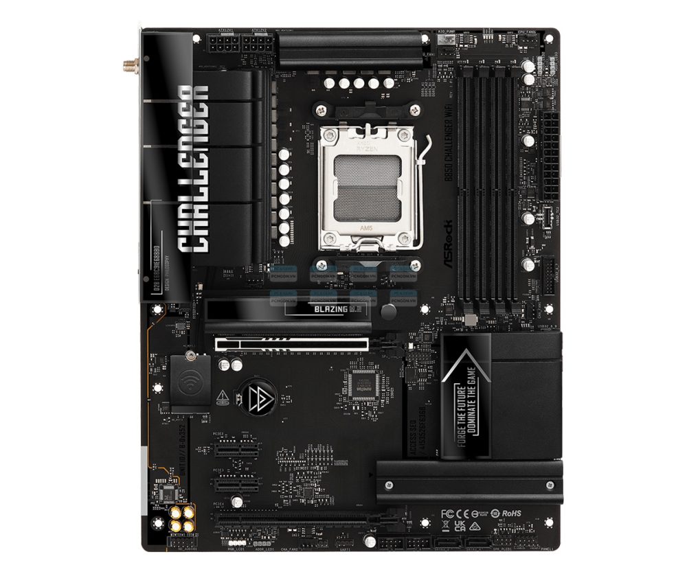 Mainboard Asrock B850 Challenger Wifi 3