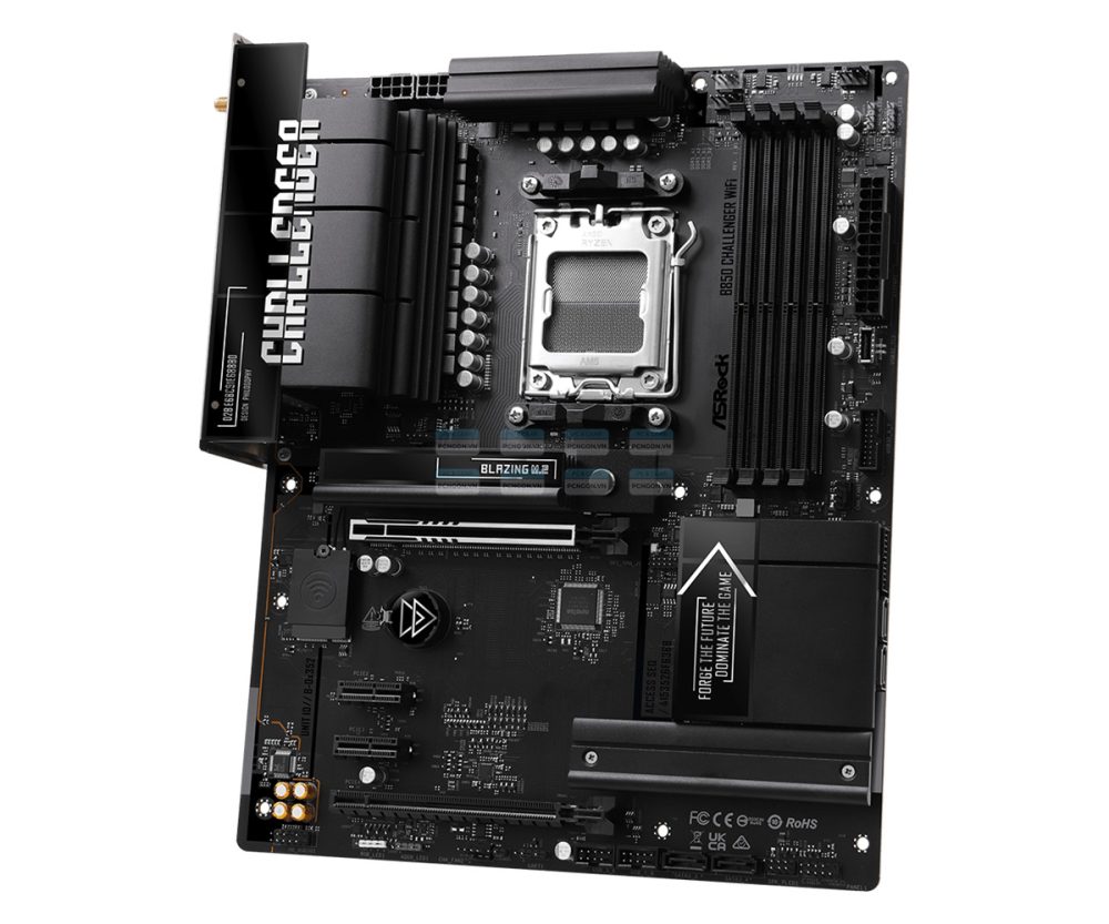 Mainboard Asrock B850 Challenger Wifi 5