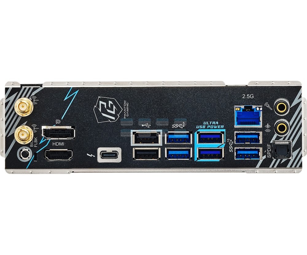 Mainboard Asrock B860m Lightning Wifi 6