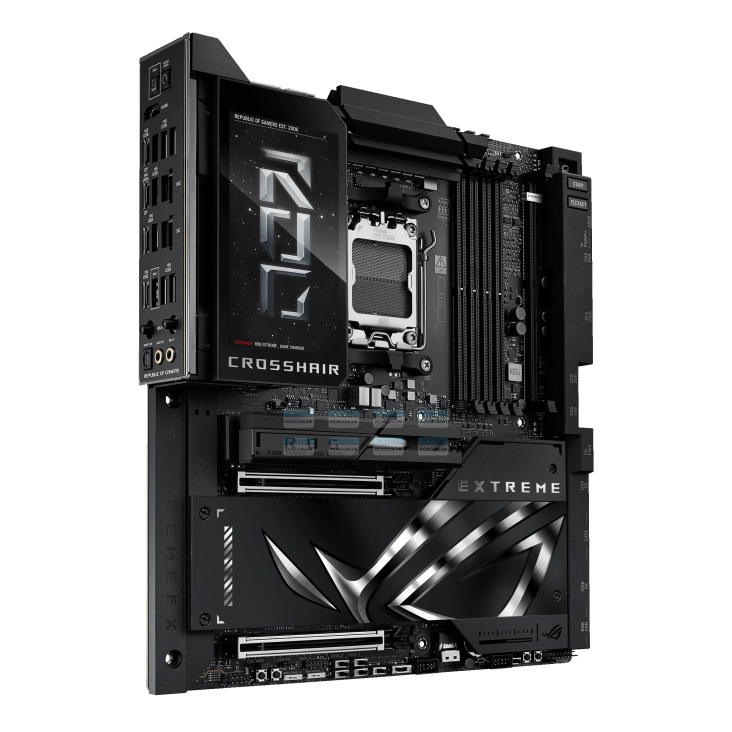Mainboard Asus Rog Crosshair X870e Extreme 1