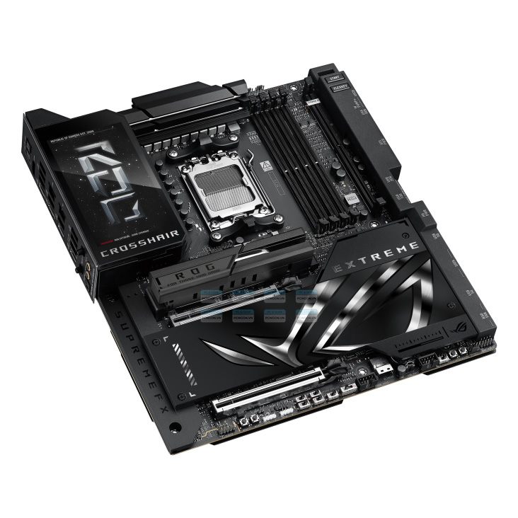 Mainboard Asus Rog Crosshair X870e Extreme 5