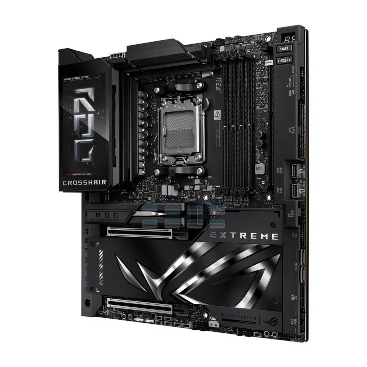 Mainboard Asus Rog Crosshair X870e Extreme 6