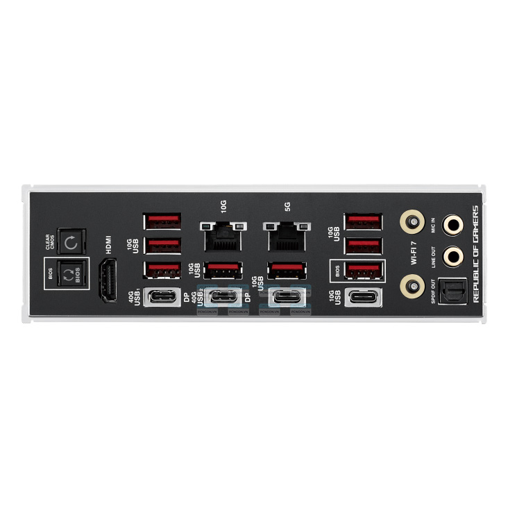 Mainboard Asus Rog Crosshair X870e Extreme 8
