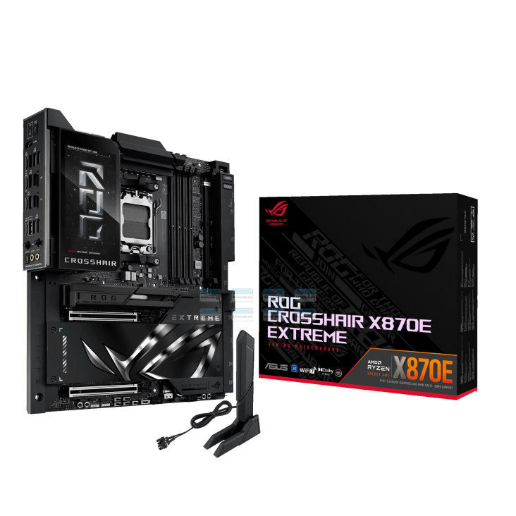 Mainboard Asus Rog Crosshair X870e Extreme 9