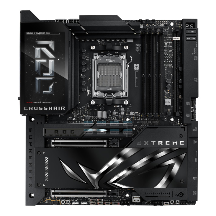 Mainboard Asus Rog Crosshair X870e Extreme