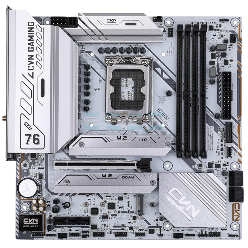 Mainboard Colorful Cvn B760m Frozen Wifi D5 V20 1