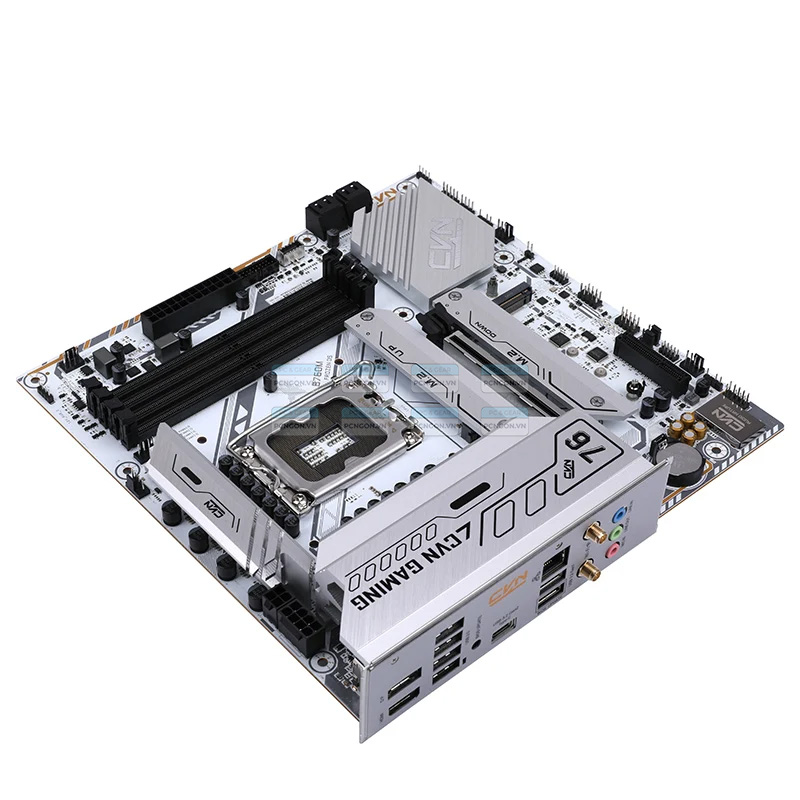 Mainboard Colorful Cvn B760m Frozen Wifi D5 V20 2