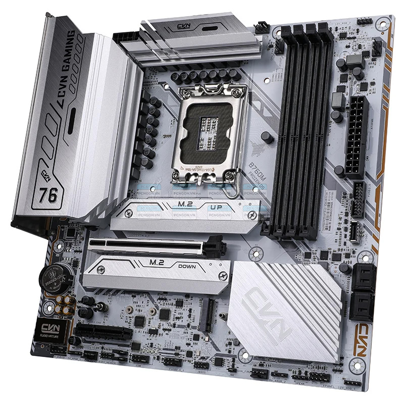 Mainboard Colorful Cvn B760m Frozen Wifi D5 V20 5