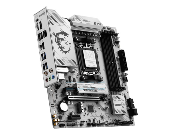 Mainboard Msi B850m Gaming Plus Wifi 6e 3