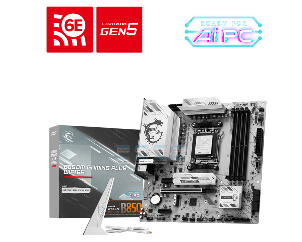 Mainboard Msi B850m Gaming Plus Wifi 6e