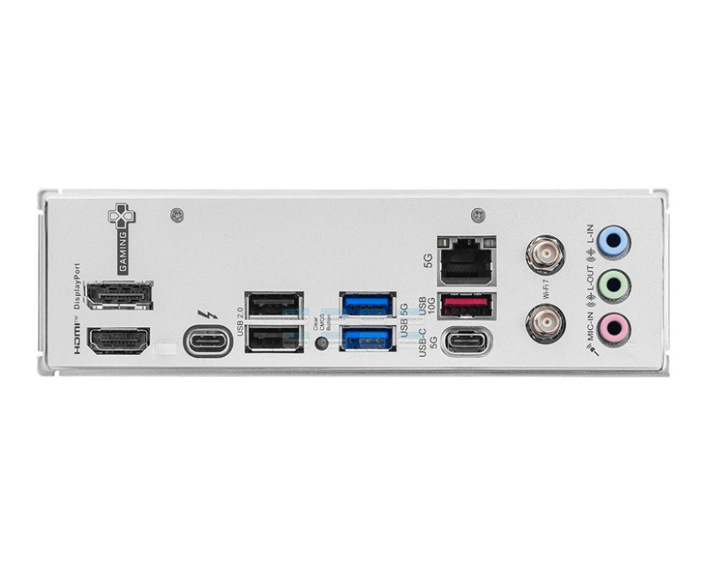Mainboard Msi B860m Gaming Plus Wifi 4