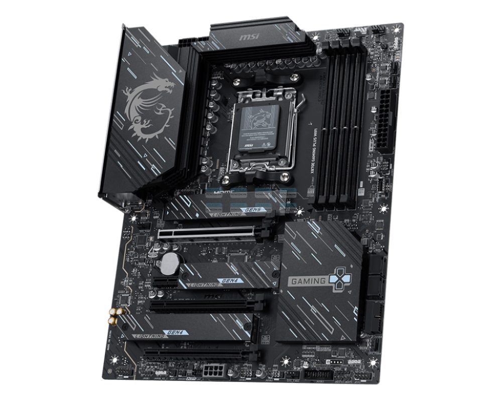 Mainboard Msi Mag X870e Gaming Plus Wifi 2