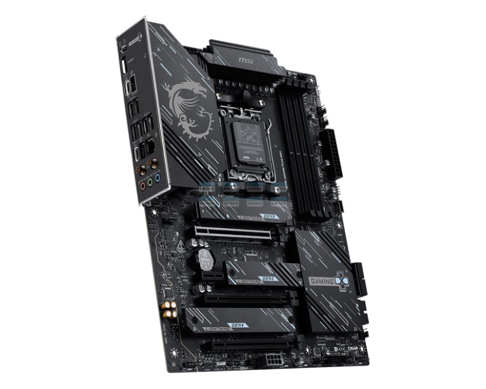 Mainboard Msi Mag X870e Gaming Plus Wifi 3