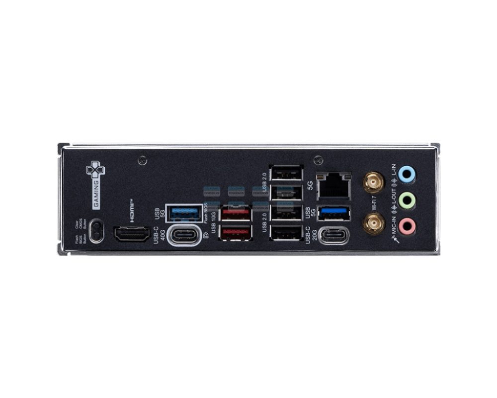 Mainboard Msi Mag X870e Gaming Plus Wifi 4