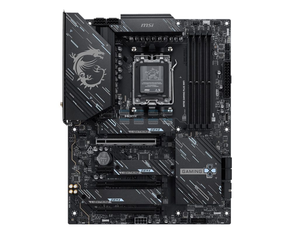 Mainboard Msi Mag X870e Gaming Plus Wifi 5