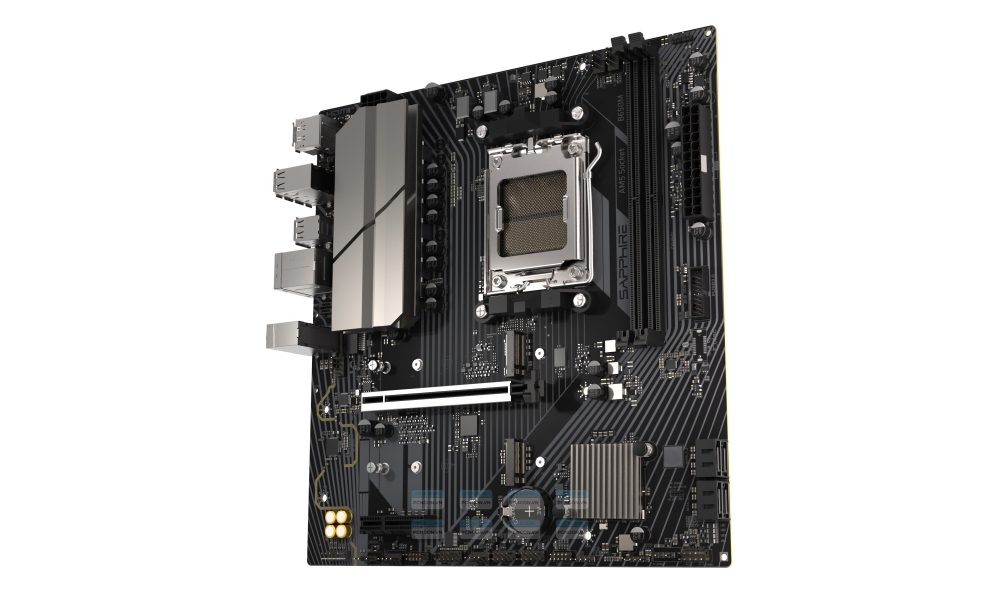 Mainboard Sapphire B650m-e 2