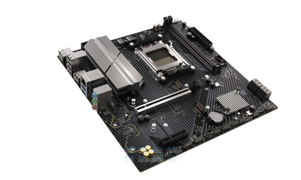Mainboard Sapphire B650m-e 3