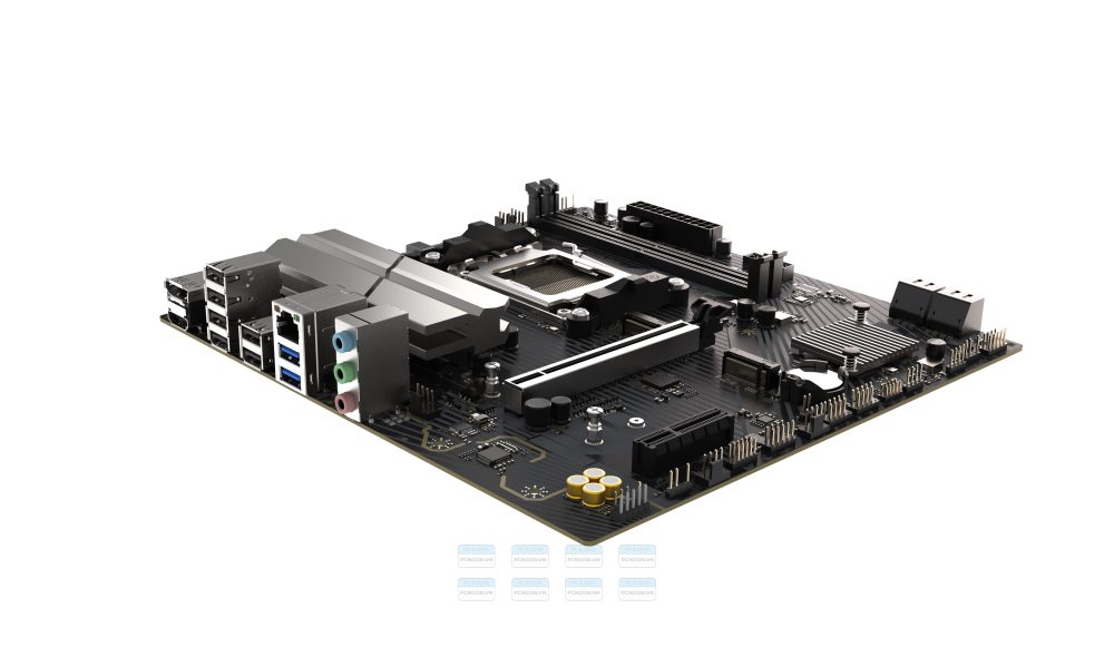 Mainboard Sapphire B650m-e 4