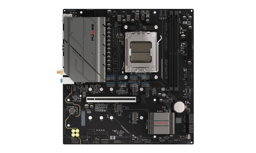 Mainboard Sapphire Pulse A620am 1