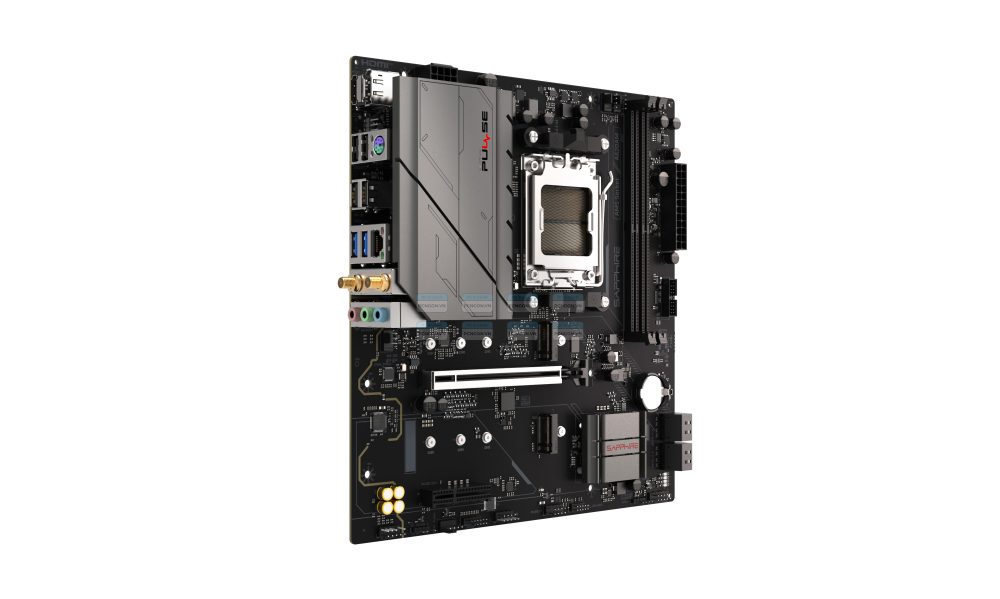 Mainboard Sapphire Pulse A620am 2