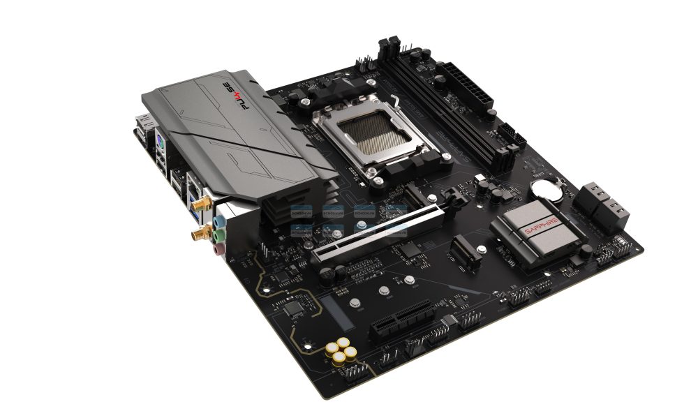 Mainboard Sapphire Pulse A620am 4