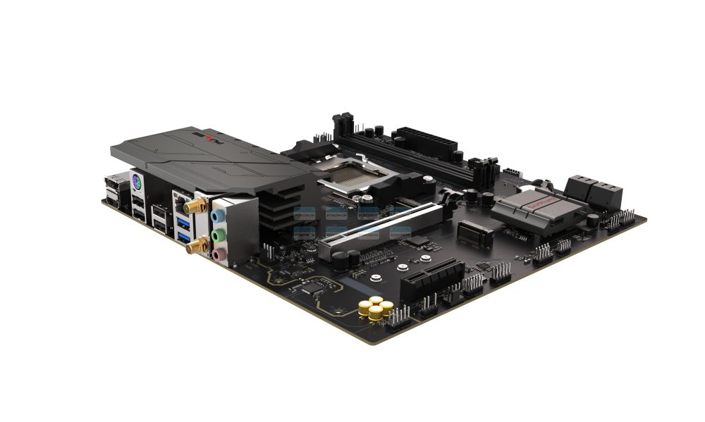 Mainboard Sapphire Pulse A620am 5