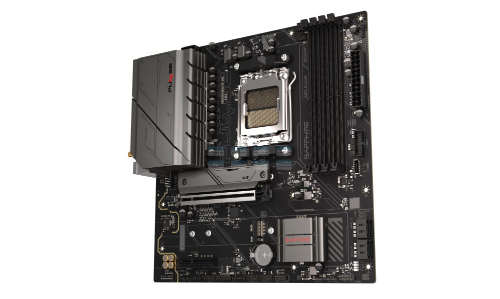 Mainboard Sapphire Pulse B850m Wifi 3