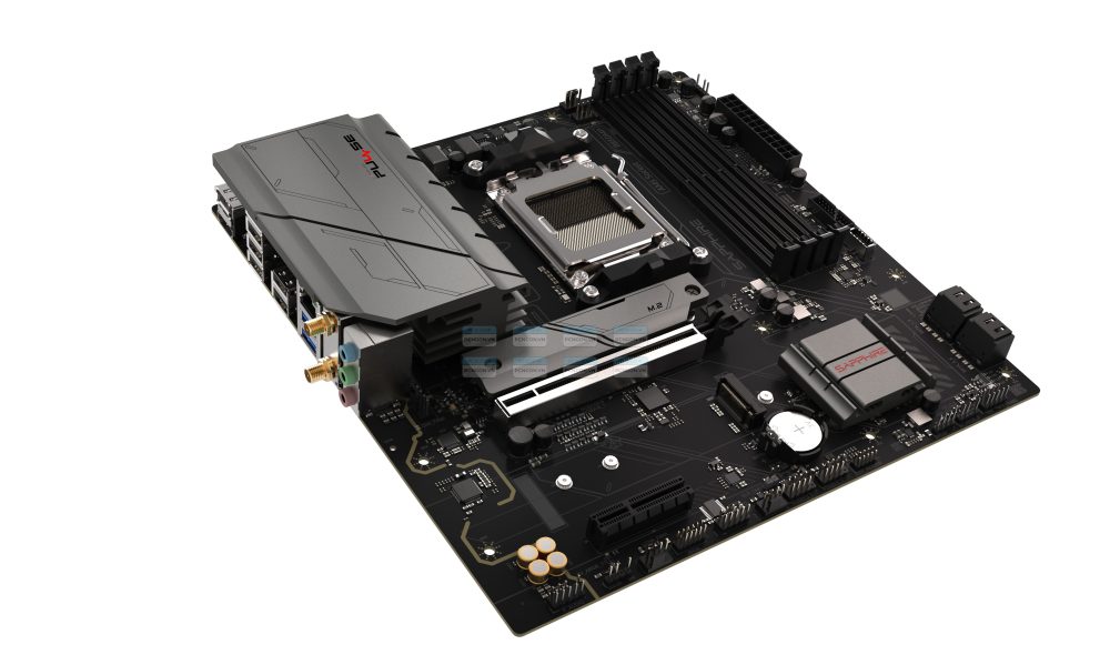 Mainboard Sapphire Pulse B850m Wifi 4