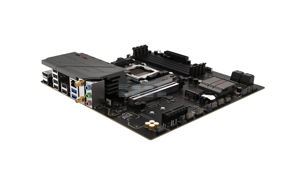 Mainboard Sapphire Pulse B850m Wifi 5