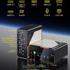 Máy Tính Mini Pc Ai Gmktec Evo-t1 Intel Ultra 9 285h (64gb, 1tb) 4