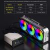Máy Tính Mini Pc Ai Gmktec Evo-t1 Intel Ultra 9 285h (64gb, 1tb) 8